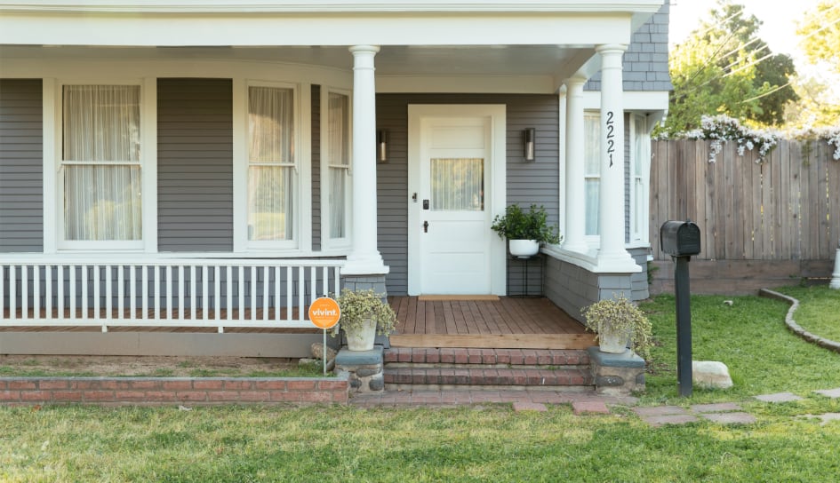 Vivint home security in Cleveland